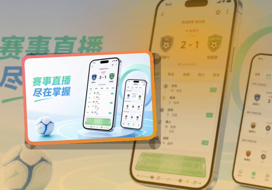 App赛事入口连接页面